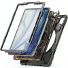 SaharaCase Raider-X iPad Air 13 Case Heavy Duty Protection-1