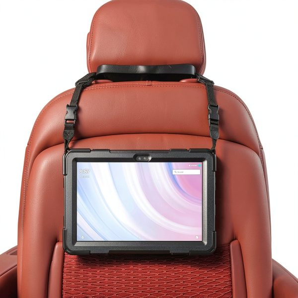 SaharaCase DEFENSE-X Fire HD 10 Case Kickstand Hand Strap-7