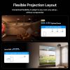 Valerion VisionMaster Max 4K Laser Projector Home Theater-5