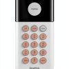 SimpliSafe Extra Keypad Home Security System Panic Button-0