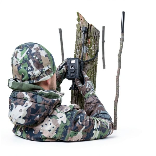 Stealth Cam Eco Mount Tripod Mount Pivot Adjustments-3