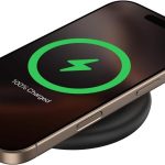 Belkin Magnetic Wireless Charging Pad Qi2 Fast Charge-0