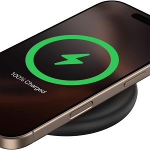 Belkin Magnetic Wireless Charging Pad Qi2 Fast Charge-0