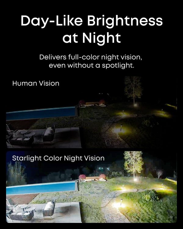 eufy PoE Bullet Security Camera E40 4K UHD Outdoor-4
