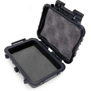 CASEMATIX Waterproof SSD Case Rugged Crushproof Protection-0
