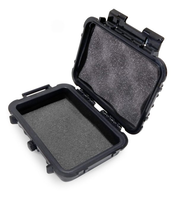 CASEMATIX Waterproof SSD Case Rugged Crushproof Protection-0