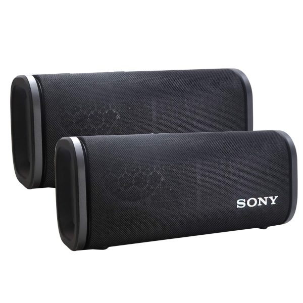 Sony ULT FIELD 5 Wireless Portable Speaker Black Bundle-0