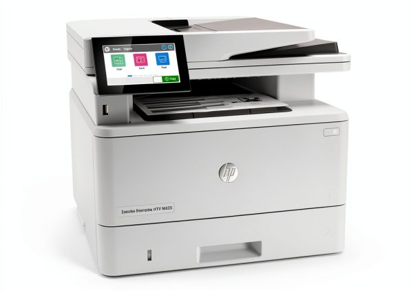 HP LaserJet M430f Monochrome Printer Fast Duplex Printing-2