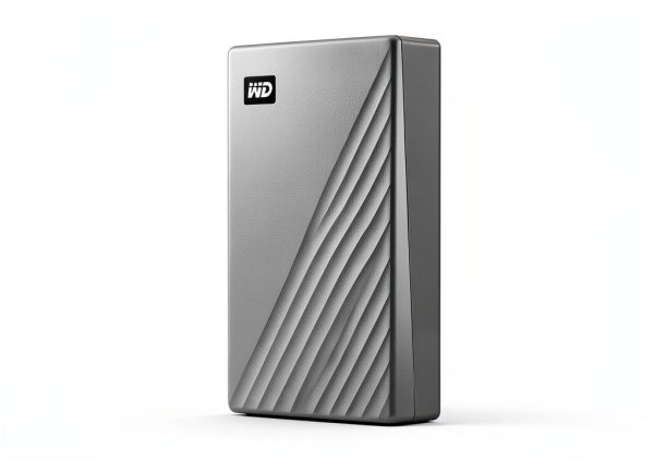 WD My Passport Ultra 6TB Portable Hard Drive USB C-2