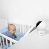 Eufy Baby Smart Sock with Cam Monitor Vitals Sleep Tracking-8