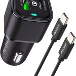 REXING 78W Car Charger Fast Charging Universal Compatibility-0