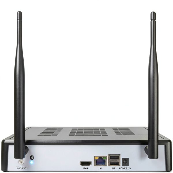 Night Owl 10 Channel 6 Camera Wireless 2K 1TB NVR Security-2