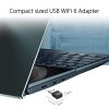 ASUS NANO Wireless Adapter High Speed Dual Band USB-1