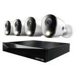 Night Owl 4K 12 Channel Security System with 2 Way Audio-0