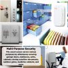 MOBI Smart Wifi Door Window Sensor Instant Alerts Automation-16