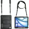 SaharaCase Raider Series iPad Air M2 M3 Heavy Duty Case-4