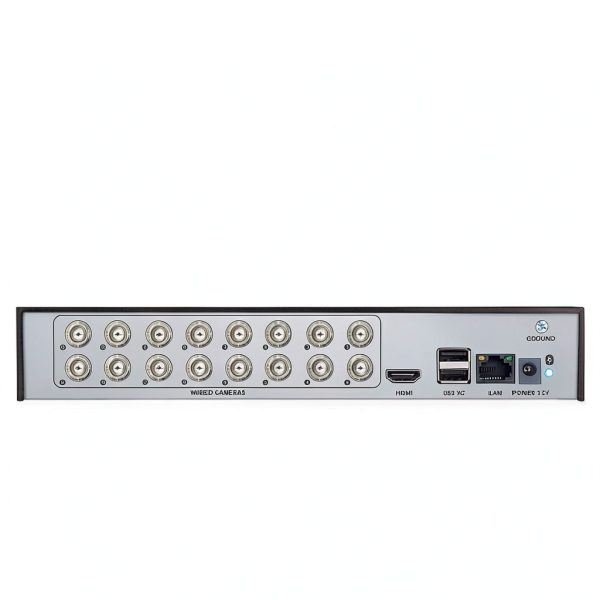 Night Owl 1080p DVR 2 Way Audio Security System Recorder-4