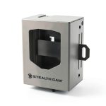 Stealth Cam Bear Security Box Large Steel Theft Deterrent-0