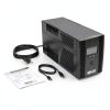 Tripp Lite UPS 1300VA Battery Backup Surge Protection LCD-3