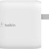 Pavo Dual USB-C PD Wall Charger 40W Fast Charge iPhone iPad-5