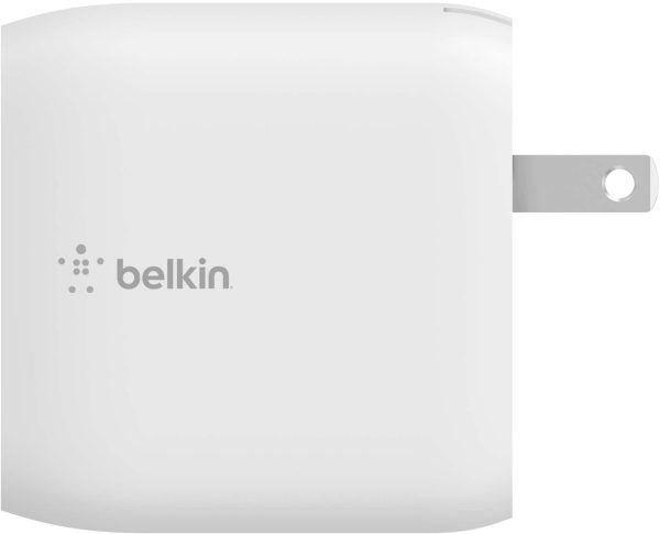 Pavo Dual USB-C PD Wall Charger 40W Fast Charge iPhone iPad-5