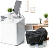 Printer Dust Cover Black Polyester Protector Office Home Use-4