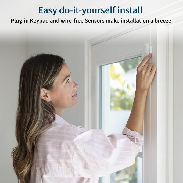 Arlo Home Security System DIY Install Superior Connectivity-1
