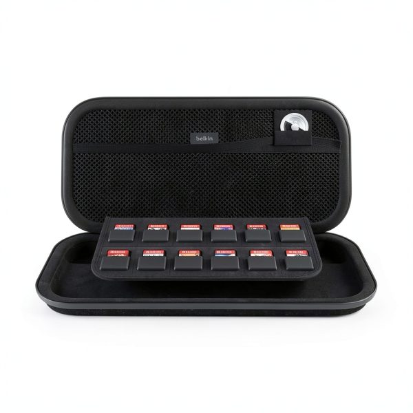 Nintendo Switch 2 Case Durable Protection Premium Materials-1