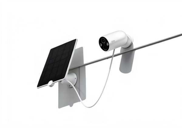Tapo Solar Panel Outdoor Security Camera Power Supply-3