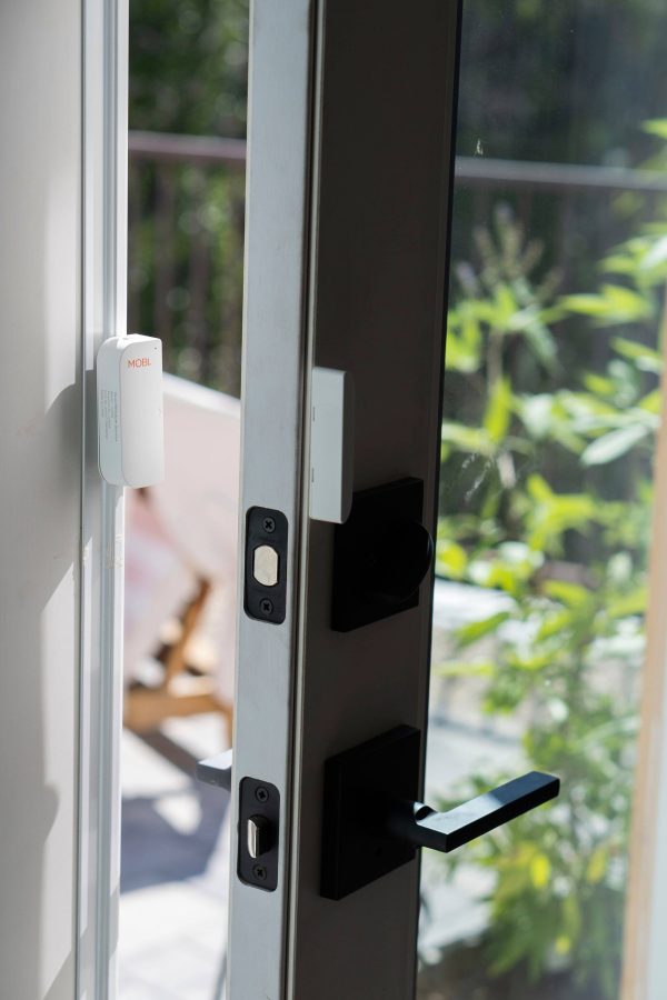MOBI Smart Wifi Door Window Sensor Instant Alerts Automation-7