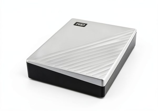 WD My Passport Ultra 6TB Portable Hard Drive USB C-3