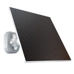Night Owl Solar Panel Charger Weatherproof USB C Camera-0