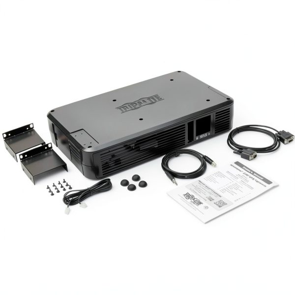 Tripp Lite UPS 1200VA 700W Battery Backup Surge Protection-6