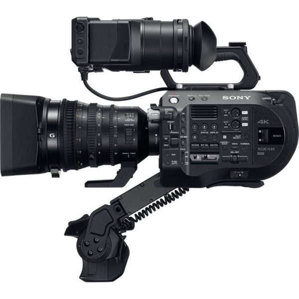 Sony PXW FS7M2 XDCAM Super 35 Camera Body 4K DCI-4