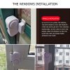 Pavo Magnetic Door Window Alarm 95dB Security Home Safety-6