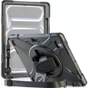 SaharaCase Raider-X iPad Pro 13 Case Heavy Duty Protection-0