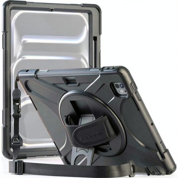 SaharaCase Raider-X iPad Pro 13 Case Heavy Duty Protection-0