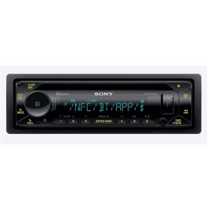 Sony MEXN5300BT CD Receiver Bluetooth Dual Connectivity-0