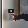 SimpliSafe Extra Keypad Home Security System Panic Button-2