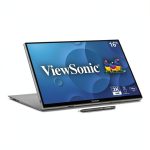 ViewSonic TD1656 16 Inch 2K Touchscreen Portable Monitor-0