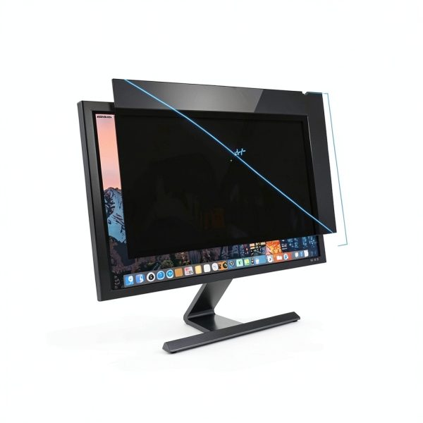 Kensington Privacy Screen 24 Monitor Anti Glare Blue Light-1