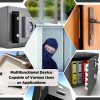 MOBI Smart Wifi Door Window Sensor Instant Alerts Automation-17