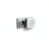 Shelly Gas LPG Wi Fi Smart Sensor Sound Light Alarm-5
