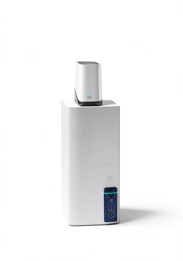 eufy HomeBase 3 AI Security System Expandable Storage No-8