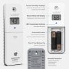 La Crosse Temperature Humidity Monitor with Alerts Gateway-4