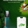 Eufy E18 Robot Lawn Mower Auto Mapping Vision Navigation-3
