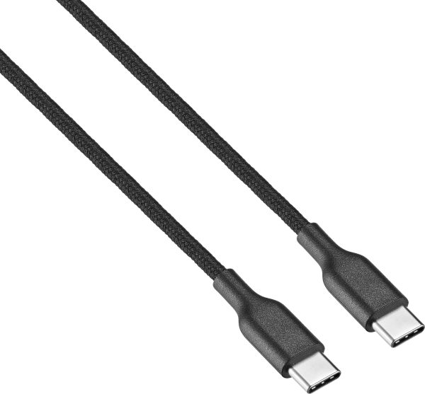 Best Buy USB-C Cable Braided Charge Sync 4ft 6ft 10ft-1