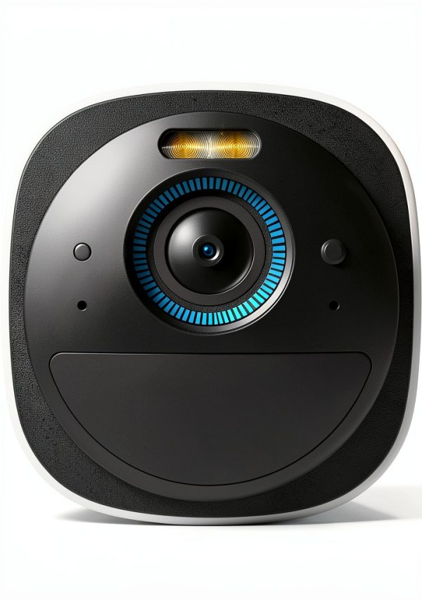 eufyCam 3 Outdoor Wireless 4K Solar Security Camera-5