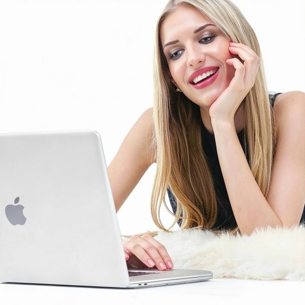 MacBook Air 13 Case Protective Cover Lightweight Plastic-2