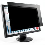 Kensington Privacy Screen 24 Monitor Anti Glare Blue Light-0